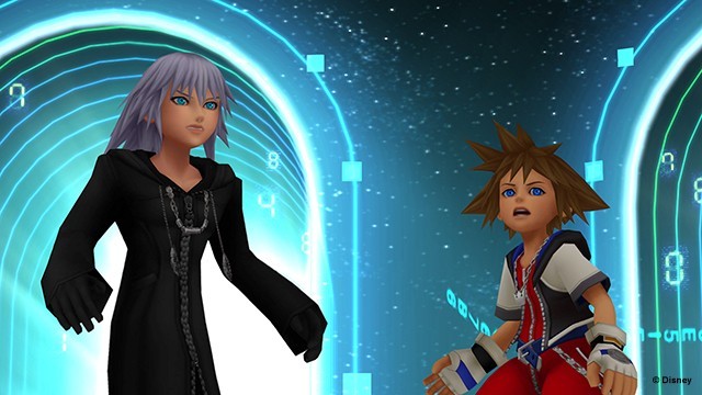 Kingdom Hearts HD 2.5 ReMIX - Imagen 45